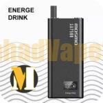 پاد یکبار مصرف انرژی زا موسمو <br><span>Mosmo Energe Drink SD7500</span>